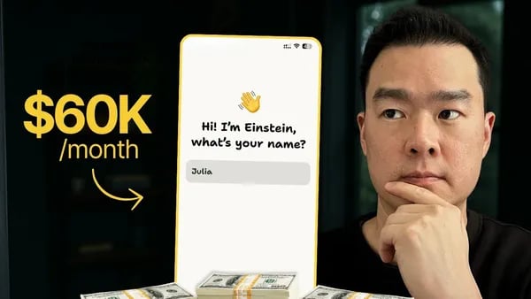 Da un'Idea a 700.000€ al Mese: Segreti dietro le App più Redditizie (e Come Puoi Cominciare Anche Tu) Cover